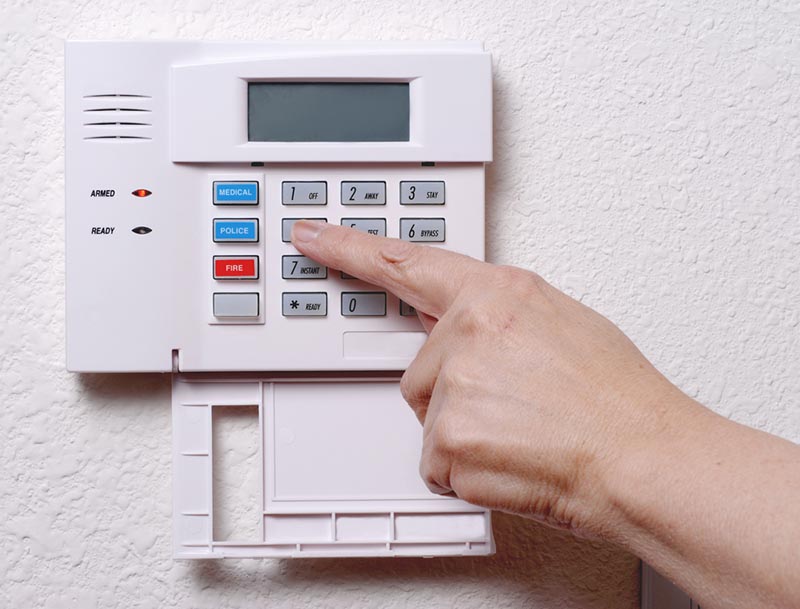 Home Alarm Systems | Burglar Alarms